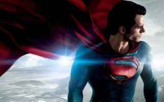 Cinema: justice league  poster superman