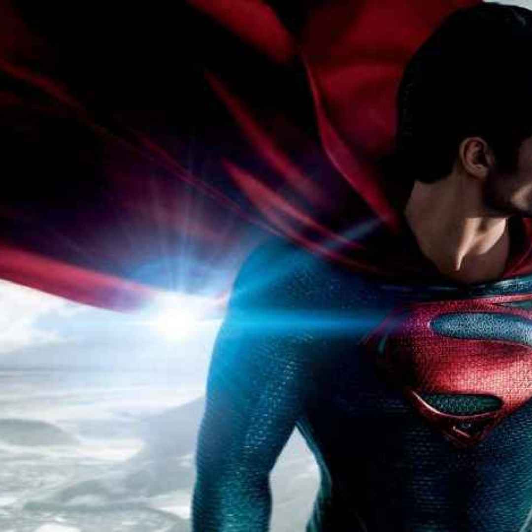 justice league  poster superman