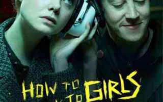Cinema: how to talk at girls at parties film