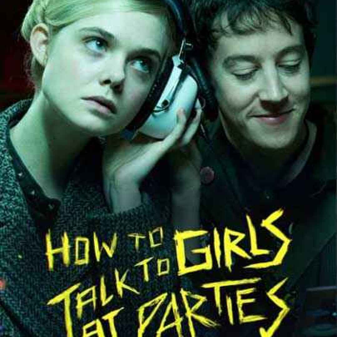 how to talk at girls at parties film