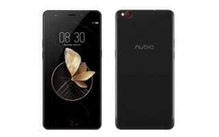 Cellulari: nubia  nubia m2 play  smartphone