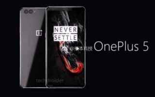 Cellulari: oneplus 5  smartphone  android nougat