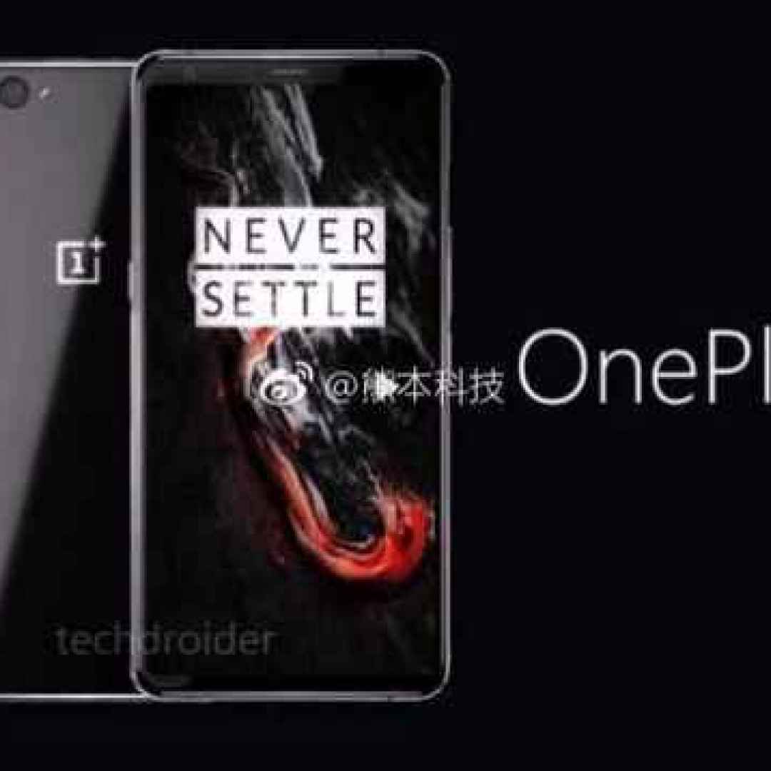 oneplus 5  smartphone  android nougat