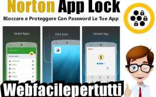 App: norton app lock android app