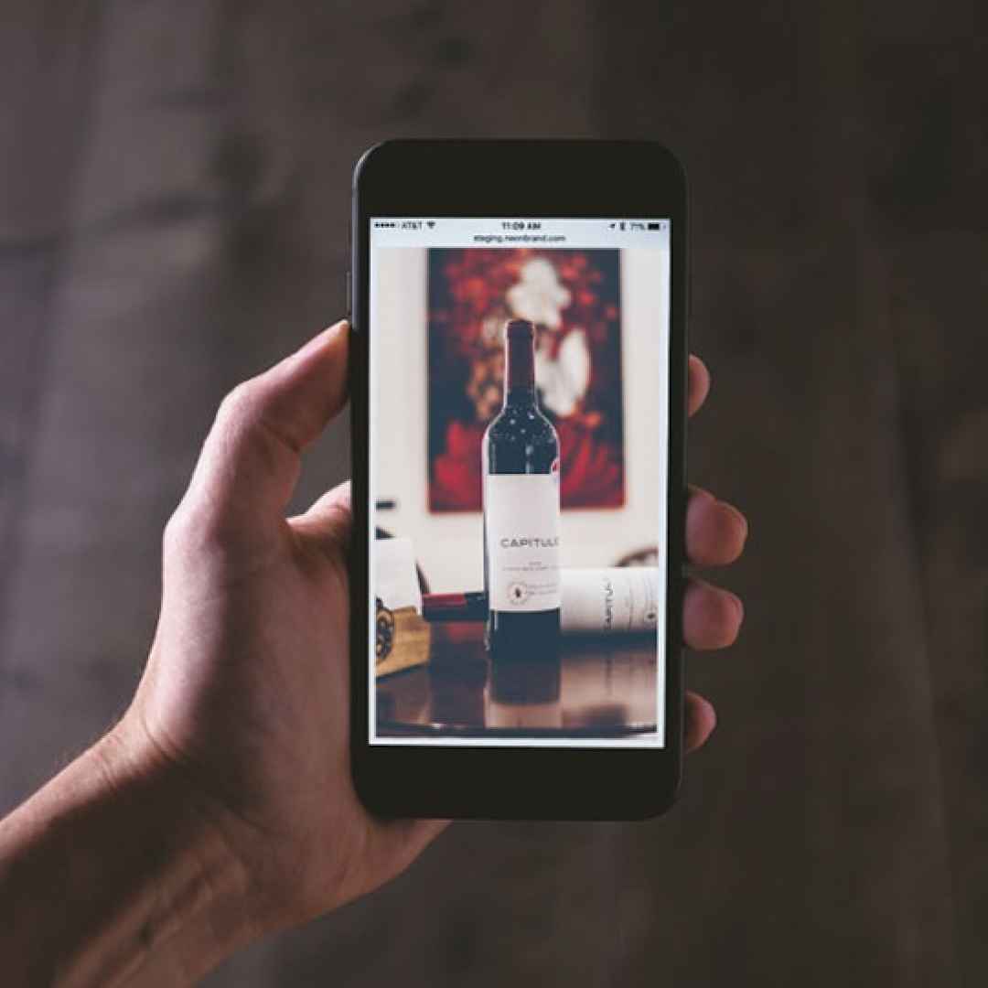 vino  app  vivino  tecnologia