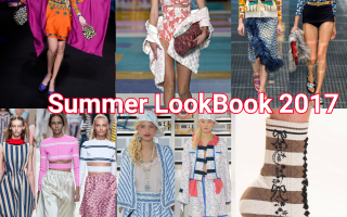 Summer Look 2017: Osare è l'imperativo!per un'estate al massimo con stile