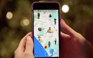 App: snapchat  snap map  apps  location