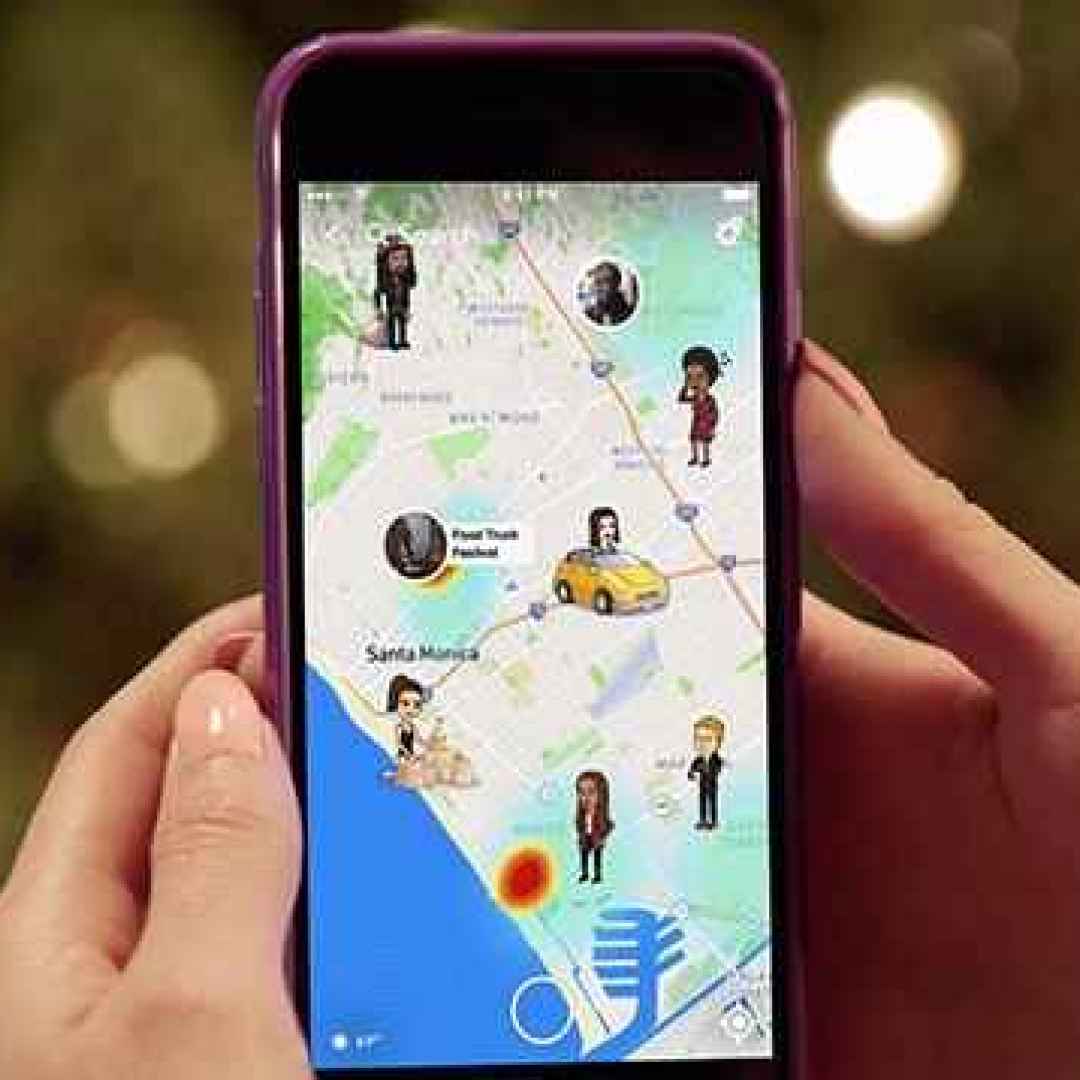 snapchat  snap map  apps  location