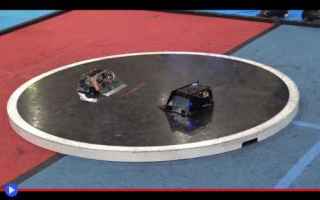 Tecnologie: giappone  robot  sumo  tecnologia
