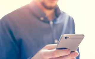 Cellulari: barring sms