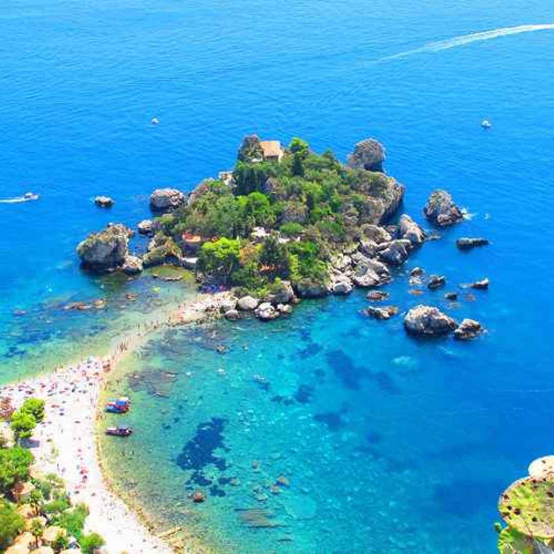 Classifica dei 10 luoghi più belli della sicilia
