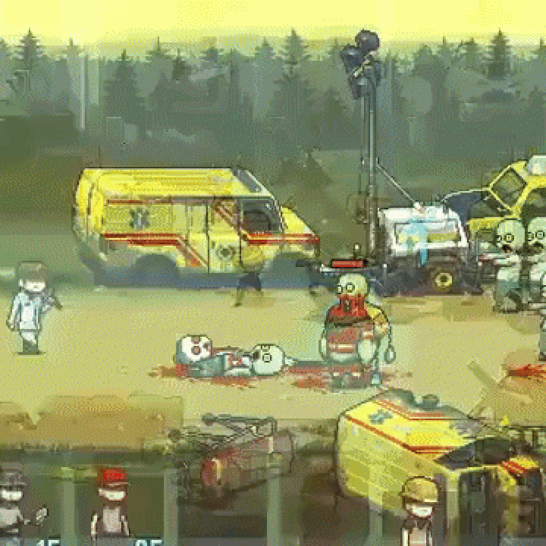 videogiochi android iphone zombie