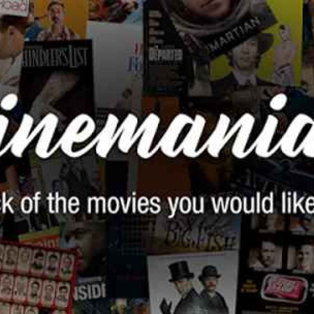 CINEMANIAC per Android - applicazione IMPERDIBILE per gli appassionati di cinema!