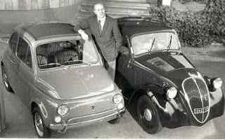 Era il 1936 quando la FIAT presentò quella che al tempo apparve come l’auto più 