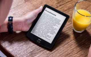 inkbook prime  e-reader  e-ink  android