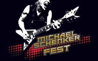 Michael Schenker - Un nuovo album nel 2018 come Michael Schenker Fest!