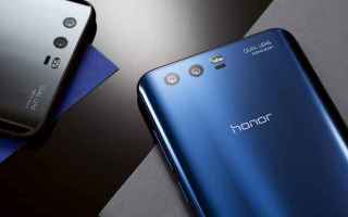 Cellulari: honor honor 9 smartphone android