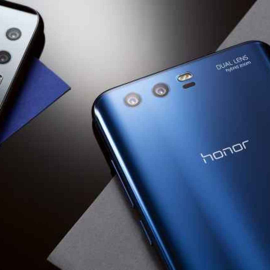 honor honor 9 smartphone android