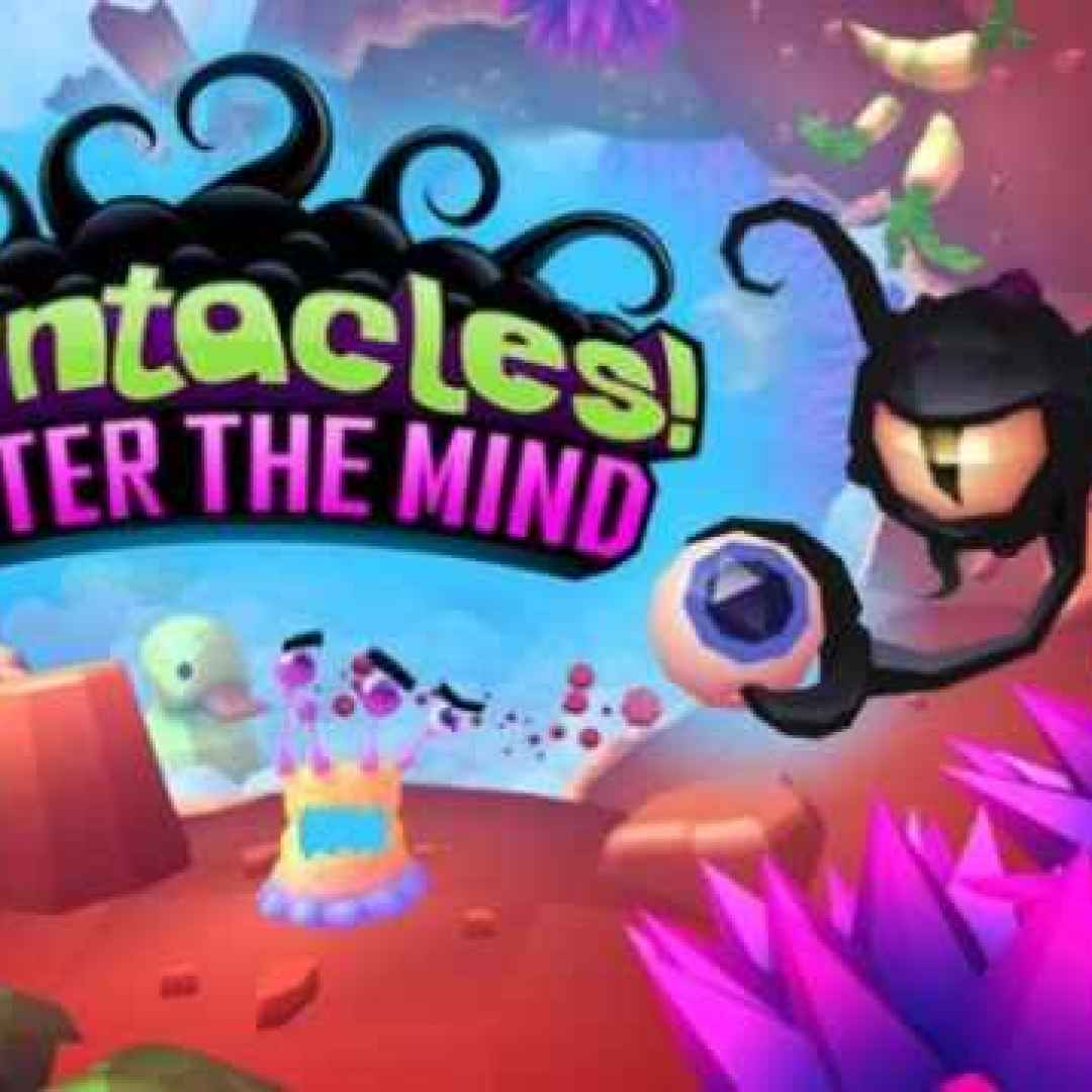 tentacles  videogame  platform