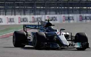 GP di Baku a due facce per la Mercedes