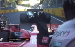 Il tribunale della FIA convoca Vettel!
