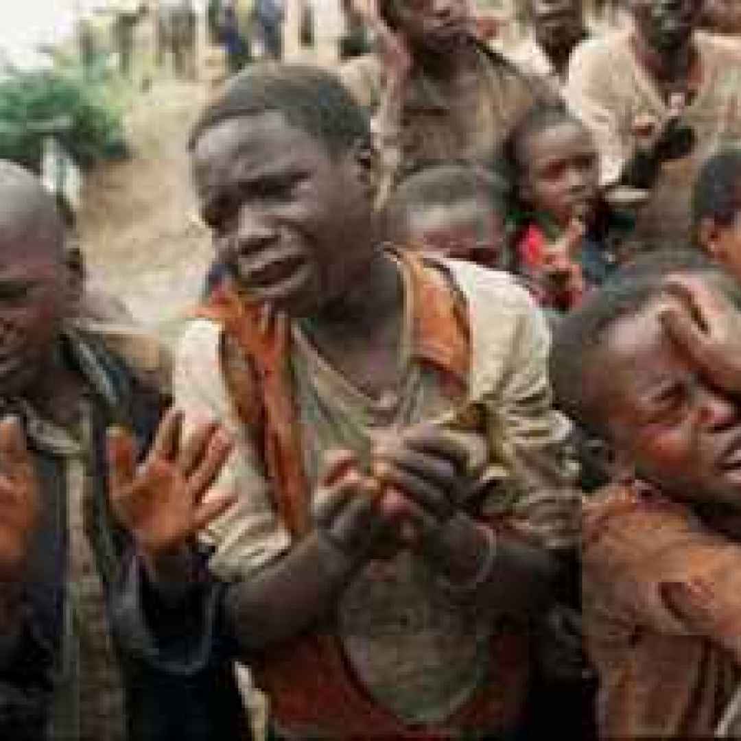Il genocidio silenzioso in Congo