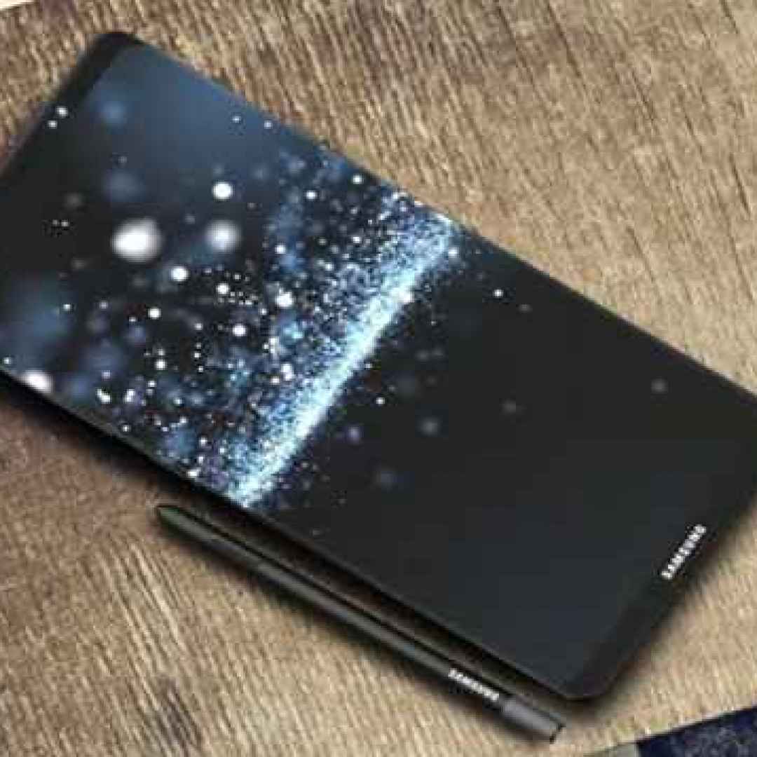 galaxy note 8  samsung  phablet