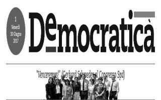 quotidiano in pdf democratica