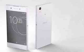 Fotocamere: sony  xperia xa1  smartphone  android