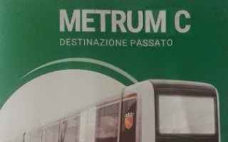 metro c  roma  trasporto pubblico