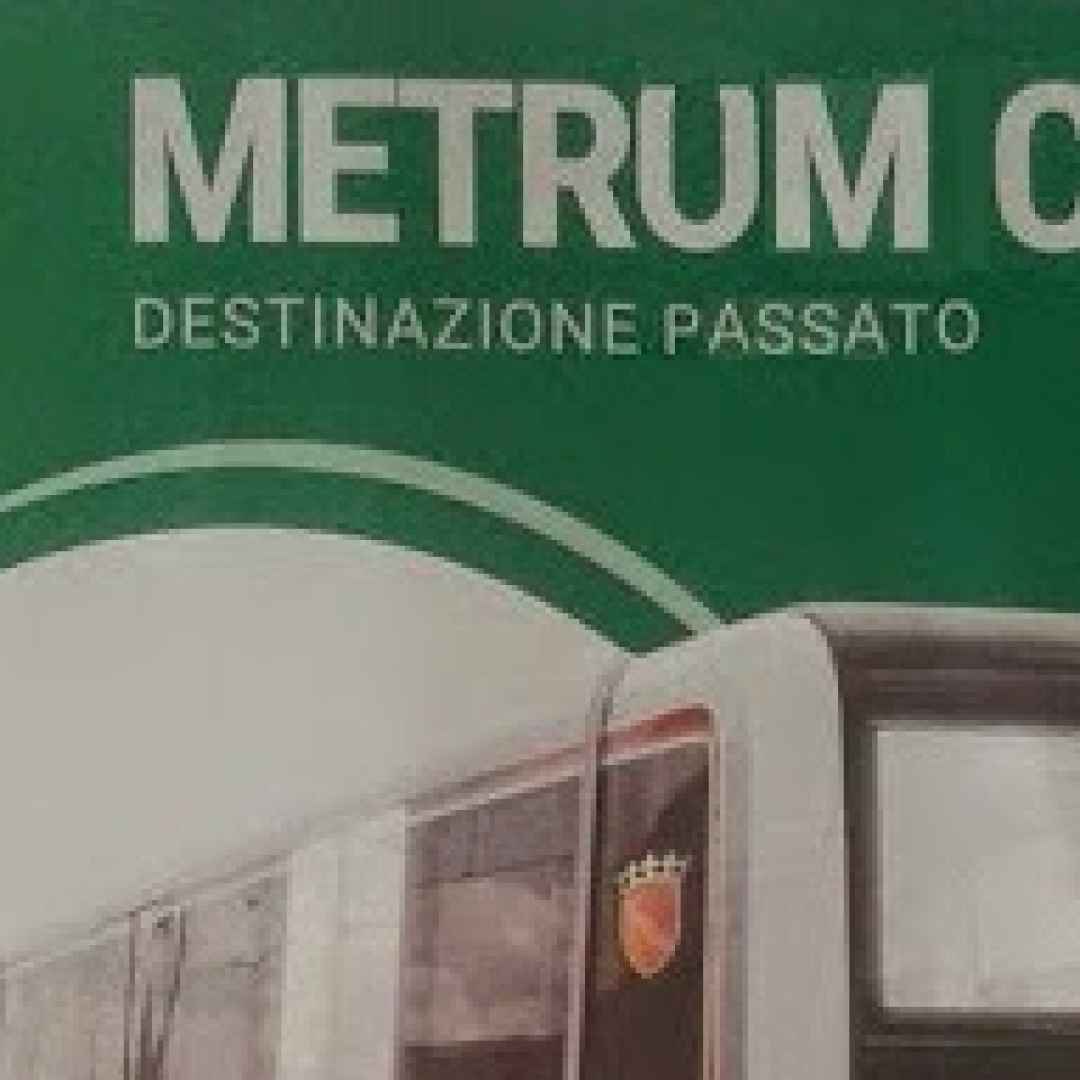 metro c  roma  trasporto pubblico