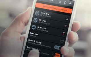App: android  sicurezza  rete  smartphone
