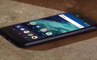 Cellulari: sharp  smartphone  android one