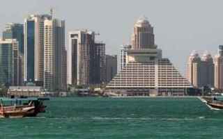 dal Mondo: qatar  golfo  crisi  arabi