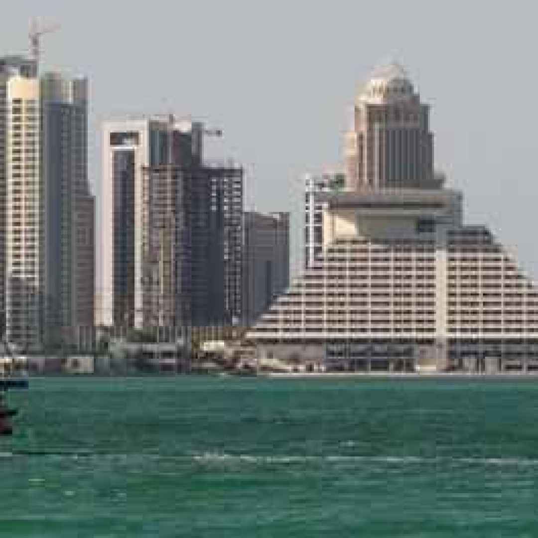 qatar  golfo  crisi  arabi