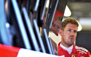 Scontro Vettel- Hamilton, arrivano le scuse pubbliche del ferrarista