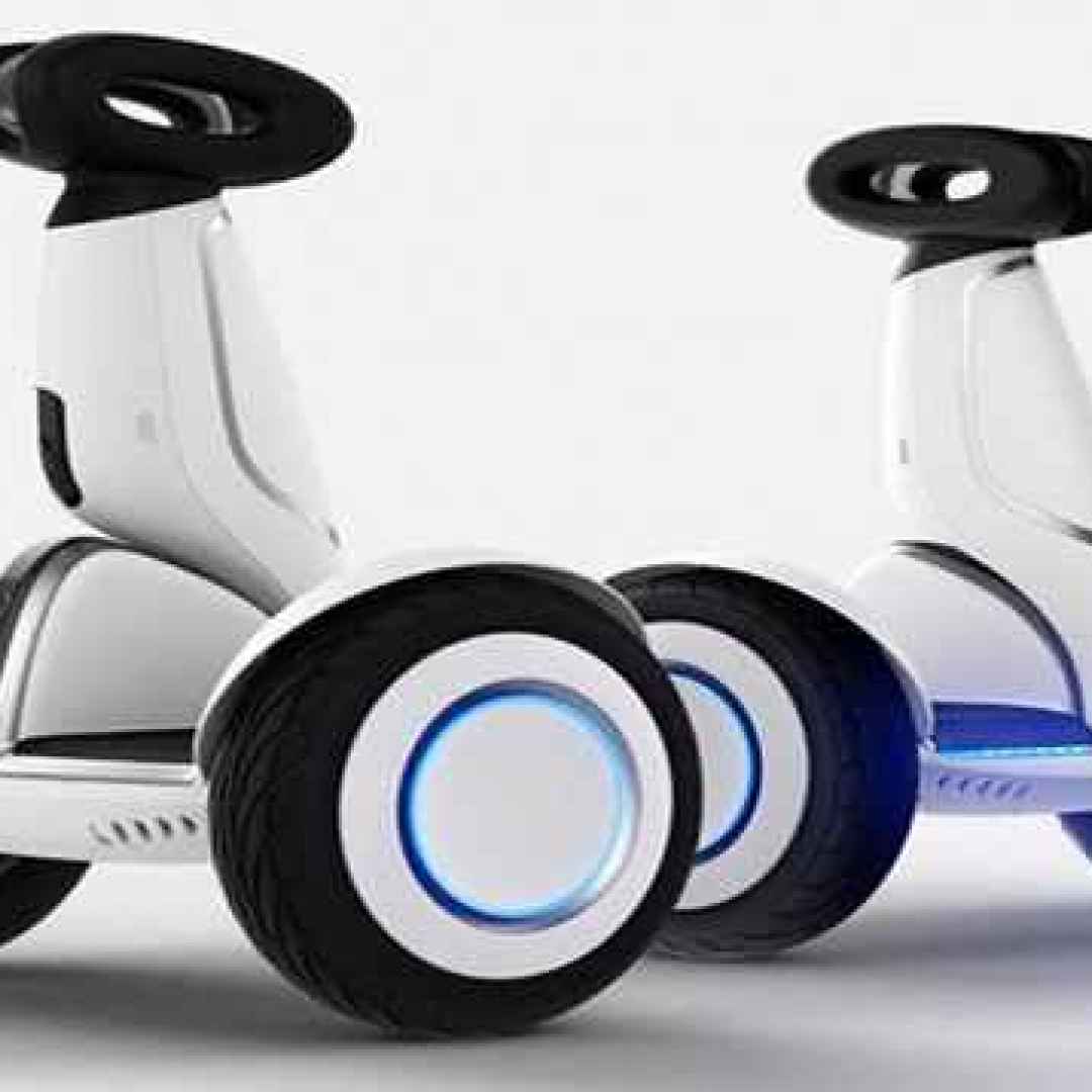 ninebot plus  xiaomi  scooter personale