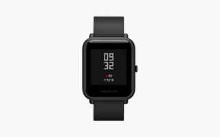 Gadget: amazfit watch lite  smartwatch  tracker