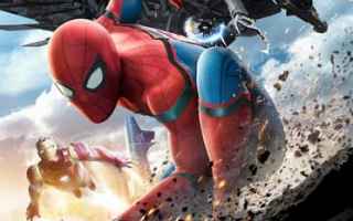 Cinema: cinema spider-man homecoming film