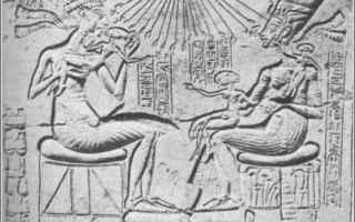 akhenaton  amenhotep iii  ammone  aton