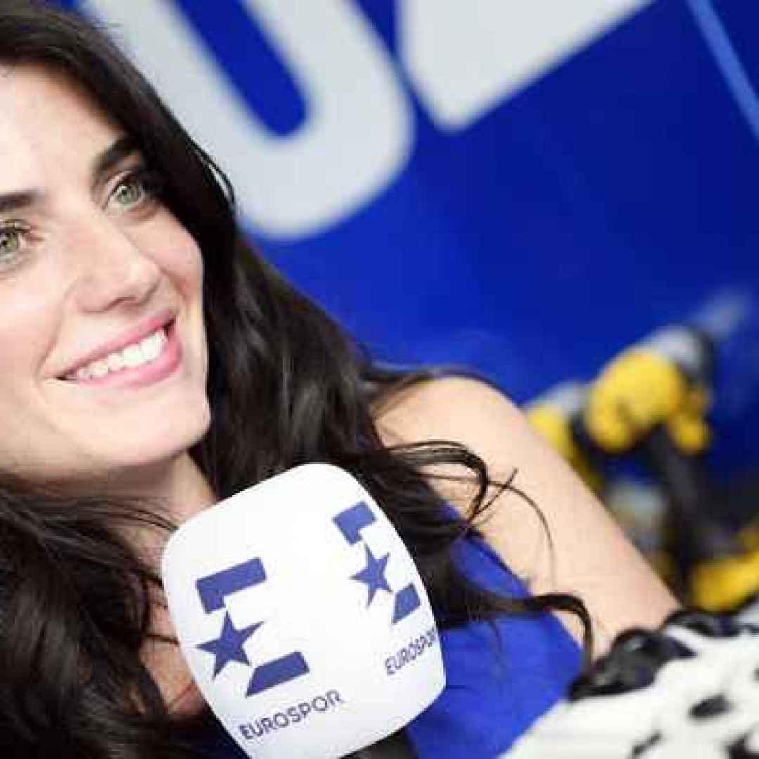 La bellissima reporter della MotoGP: Vanessa Guerra