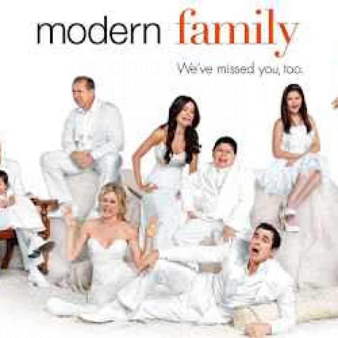 recensione  review  modern family  serie