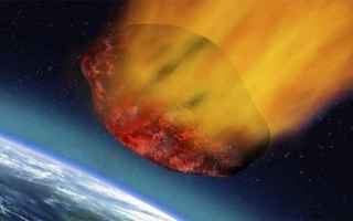 Astronomia: apocalisse  asteroide  catastrofi