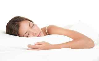 Salute: mioclonie scatti sonno dormire