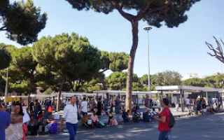 roma  sciopero  trasporto pubblico