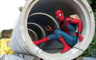 Cinema: cinema  spider man  marvel