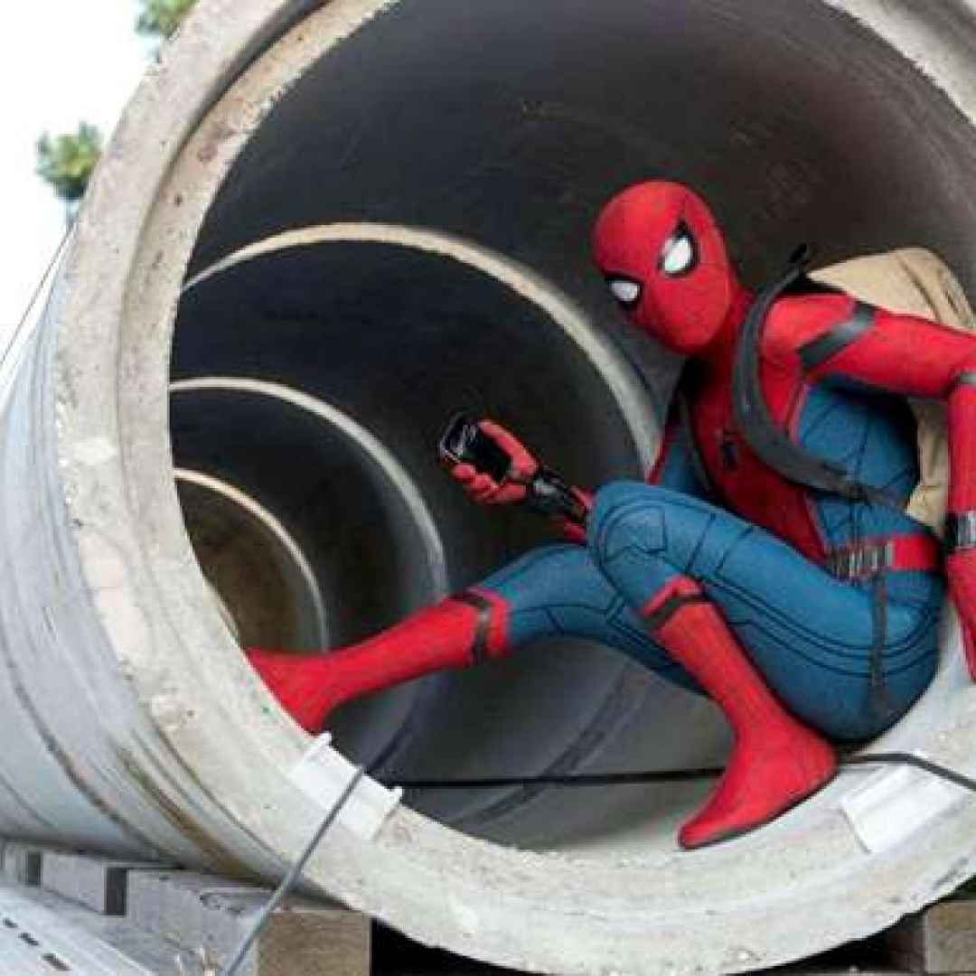 cinema  spider man  marvel