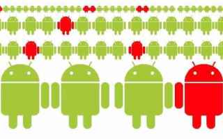 Sicurezza: malware  android  copycat