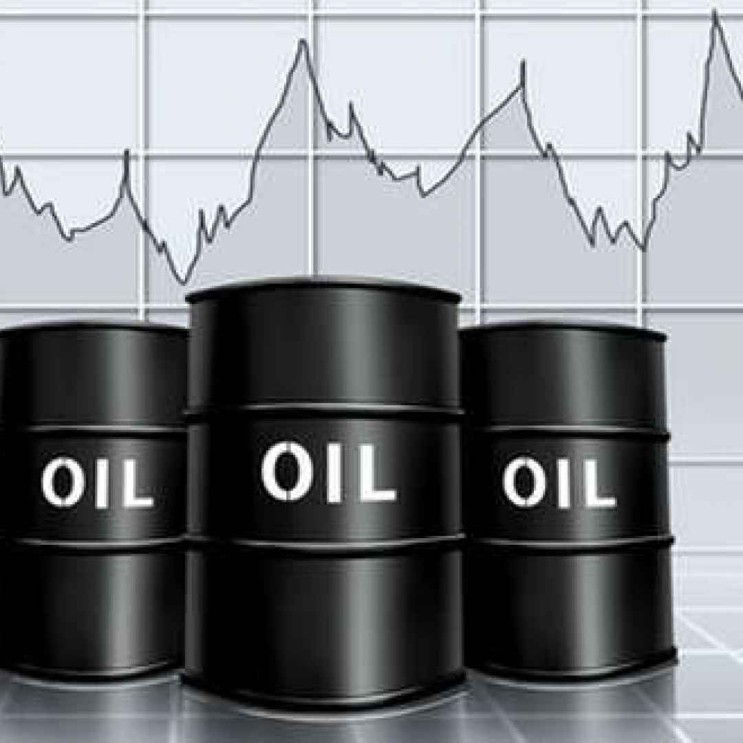 petrolio  trading  mercati  finanza