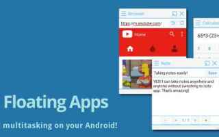 Android: utility android app multitasking